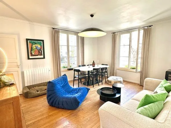 Appartement 3 pièces 65m²