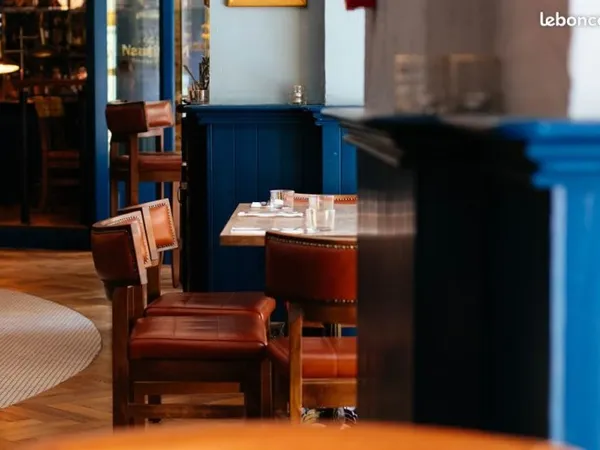 Bar, brasserie, restaurant 156 m² ISSY LES MOULINEAUX