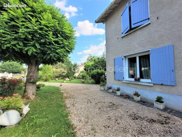 Maison 5 pièces 126 m²