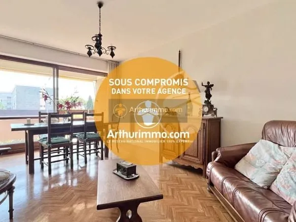 Appartement 4 pièces
