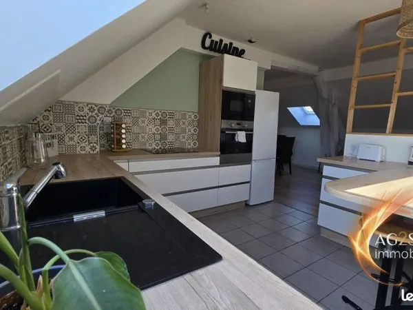 Appartement 4 pièces 72 m²