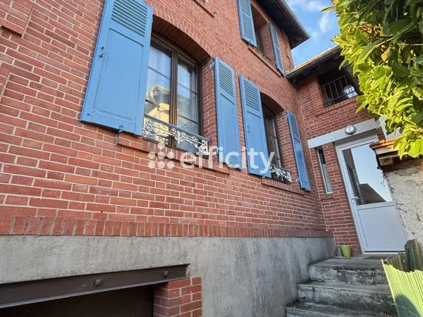 Maison 3 pièces 92 m²