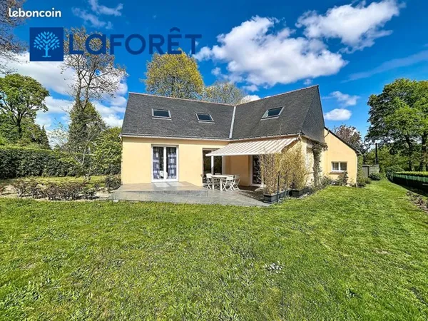 Maison 6 pièces 150 m²