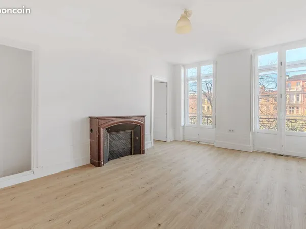 Appartement 4 pièces 106 m²
