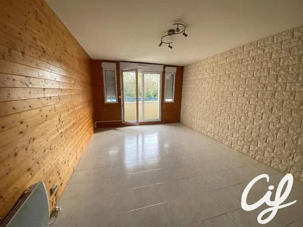 Appartement T2 NANTES Université - 49.45 m2 726 Euros