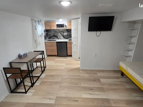 Studio meuble rue Marengo
