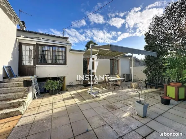 Maison 3 pièces 65 m²