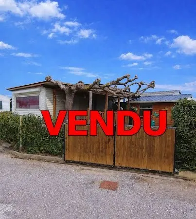 Mobil-Home 120 m²