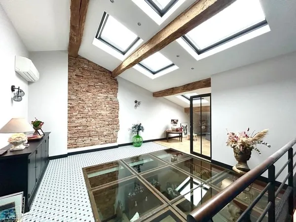MAISON DE VILLE TYPE 4