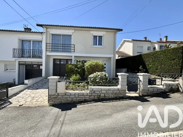 Maison 4 pièces 78 m²