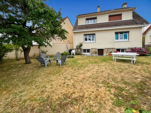 Maison 6 pièces 131 m²