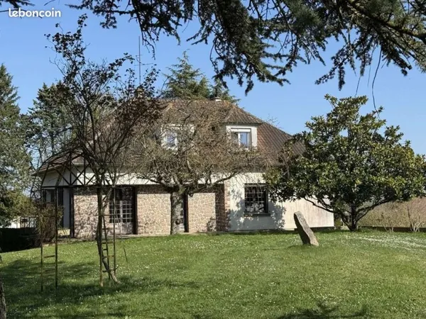 Pavillon 6 pièces 181 m²