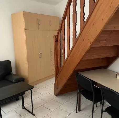 Appartement 2 pièces 24 m²