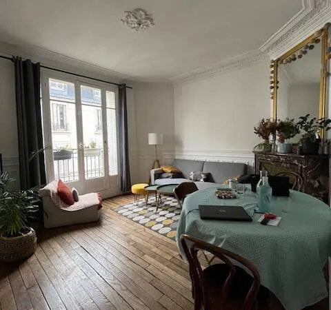 Appartement 3 pièces 68 m²