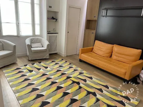 Studio 1 pièce 30 m²