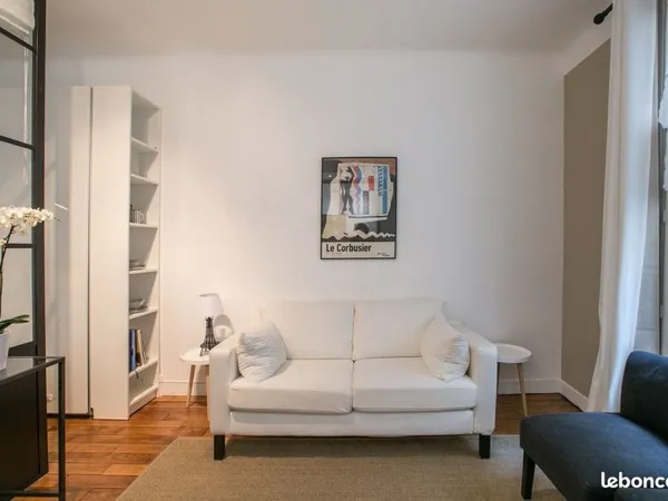 🏠P1 ✅ 26.4m² - RUE DE BOISDENIER 📍TOURS37 MAGNFIQUE