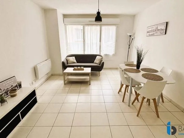 Appartement 3 pièces 59 m²