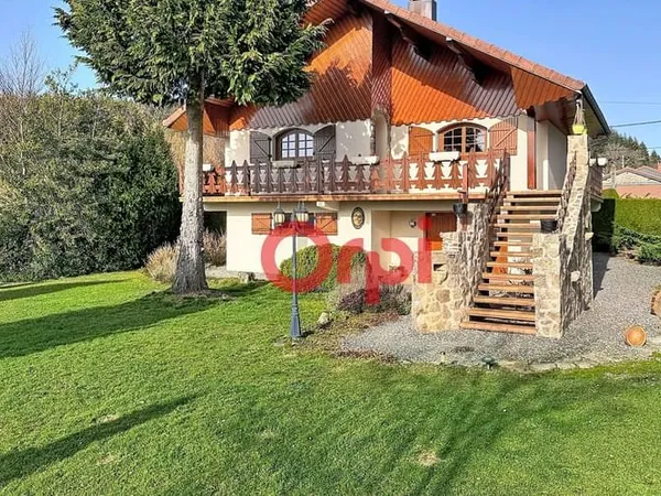Maison 4 pièces 98 m²