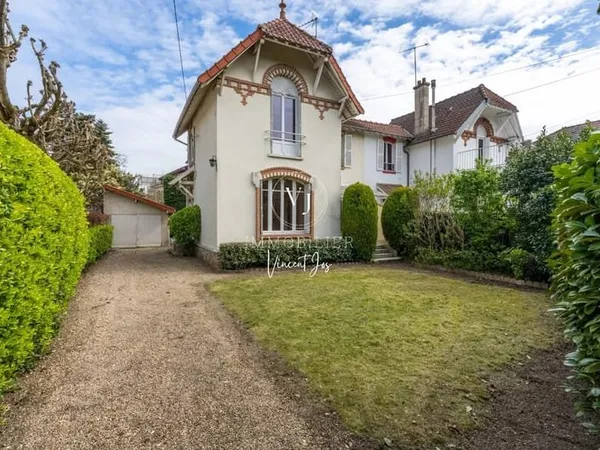 Maison 82 m² - Chatou