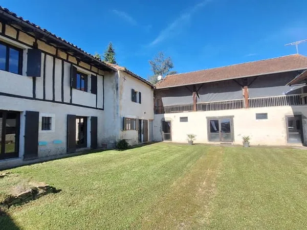 EXCLUSIVITE Maison Saint Martory 9 pièce(s) 310 m2