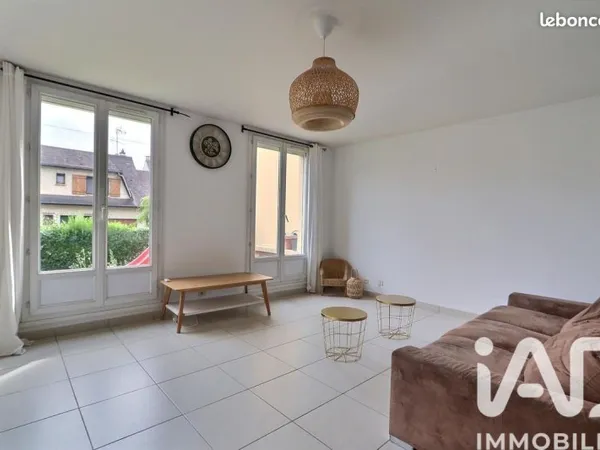 Duplex 5 pièces 101 m²
