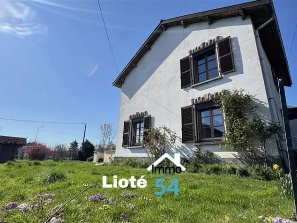 Maison 8 pièces 115 m²
