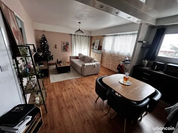 Appartement T2 avenue Bollée