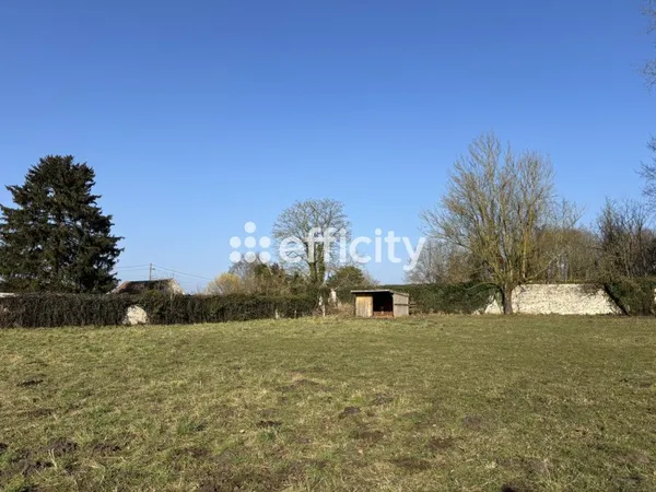 Terrain 1580 m²