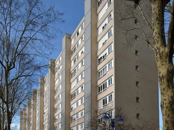 Appartement 3 pièces 50 m²