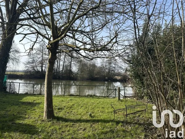 Vente Terrain Loisirs 437 m²