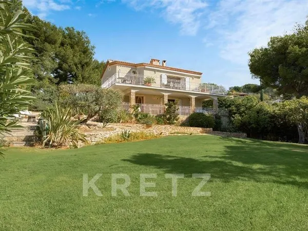 Villa vue mer Domaine privé de Port d'Alon