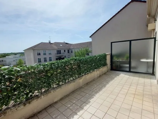Appartement 2 pièces 42 m²