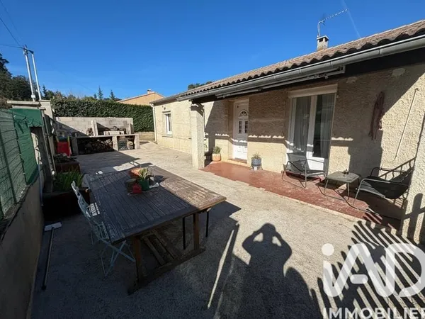 Vente Maison/villa 4 pièces