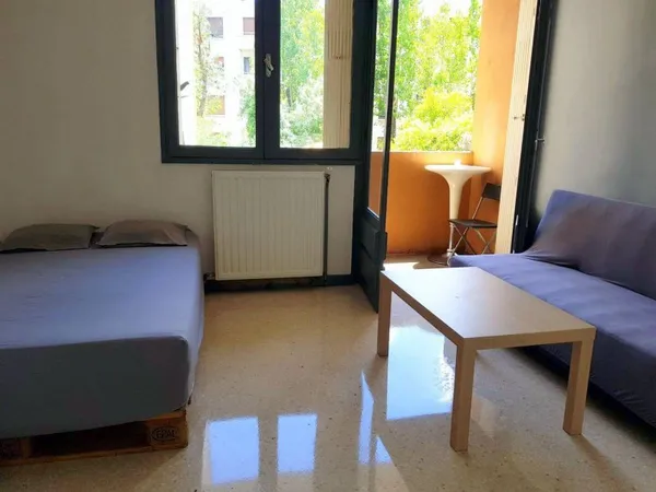 Studio 1 pièce 22 m²