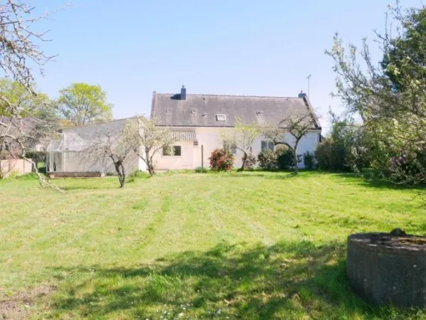 Maison 8 pièces 204 m²