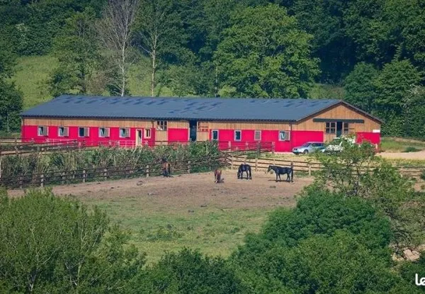 Propriété 2 pièces 42 m²