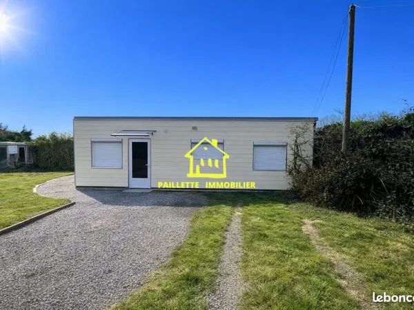 Maison 4 pièces 72 m²