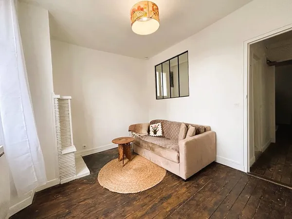 Appartement 2 pièces 31 m²