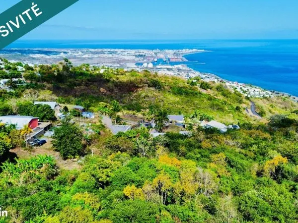 Terrain 5436 m² LA POSSESSION