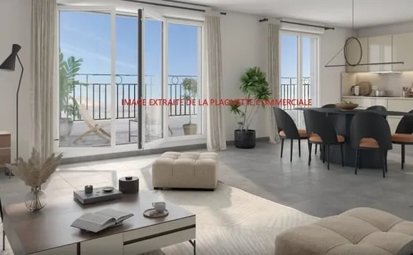 Achat : Appartement Chessy (77700)