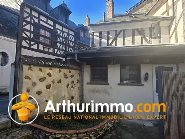 Immeuble de rapport - Centre-ville d'Aubigny-sur-Nère - Idéal investisseur