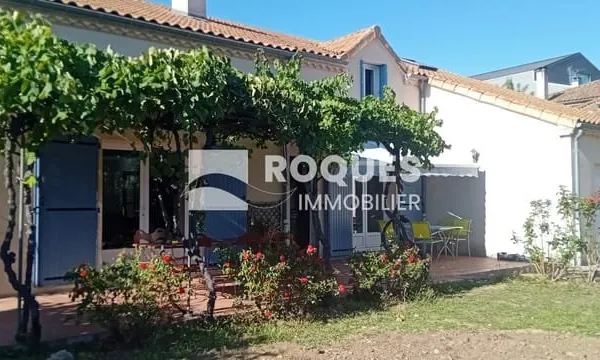 Maison familiale T5 Millau