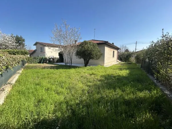 Maison T4 Rénovée avec Garage à L'UNION