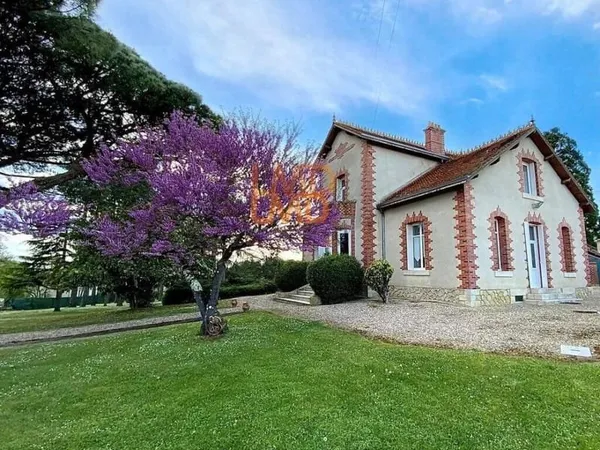 Rare Belle propriété (DPE : D) sur terrain de 13439m2