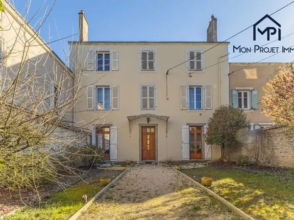 Maison bourgeoise - Laval Gare