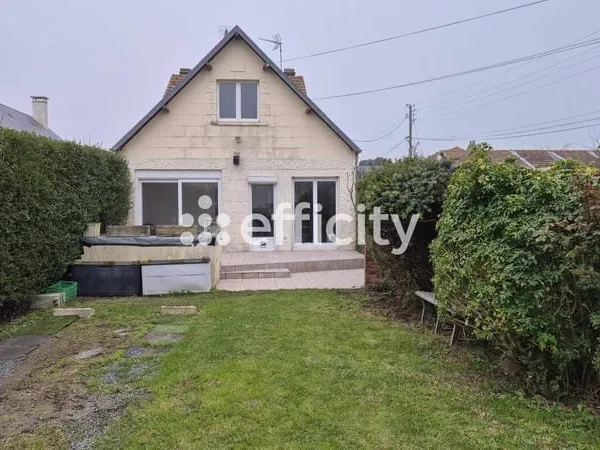 Maison de ville 3 pièces 60 m²