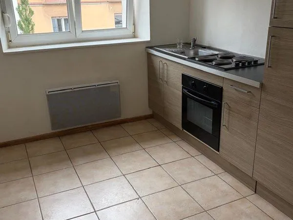 Appartement 2 pièces