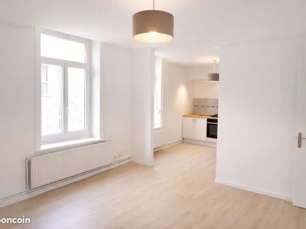 Appartement 3 pièces 51 m²