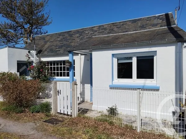 Maison 2 pièces 48 m²