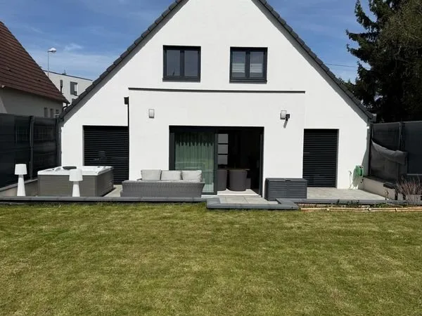 Maison 151 m² 4 chambres RE2020